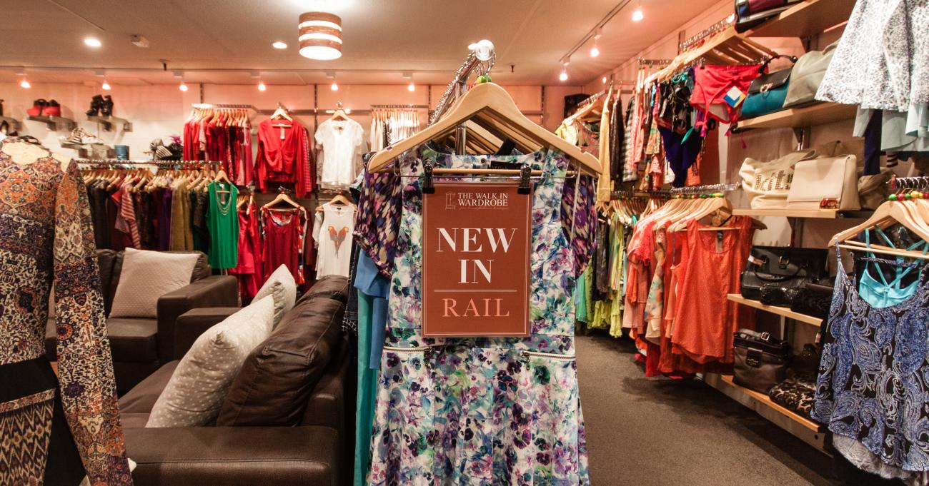 Queenstown's Pre-loved Fashion Boutique - The Walk In Wardrobe