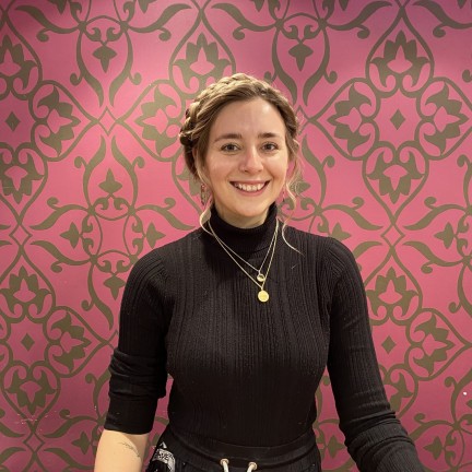 Annie - Assitant Manager / Buyer